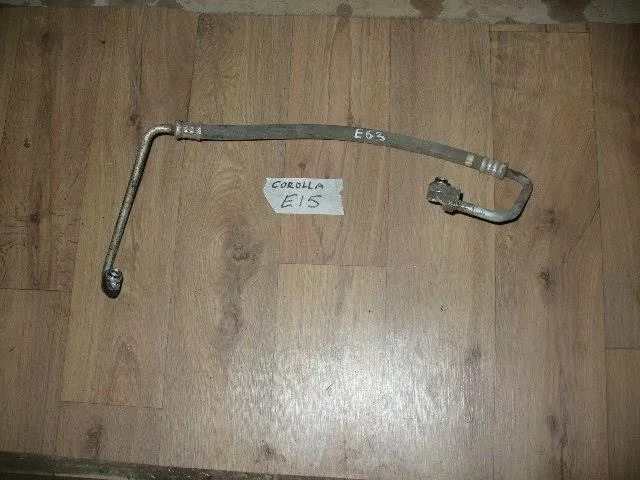 Б.у. трубка кондиционера короткая TOYOTA COROLLA ZRE151 TOYOTA COROLLA ZRE151