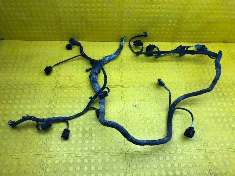 Проводка моторного отсека Skoda Rapid 2019 04E971612CT CWV 678727