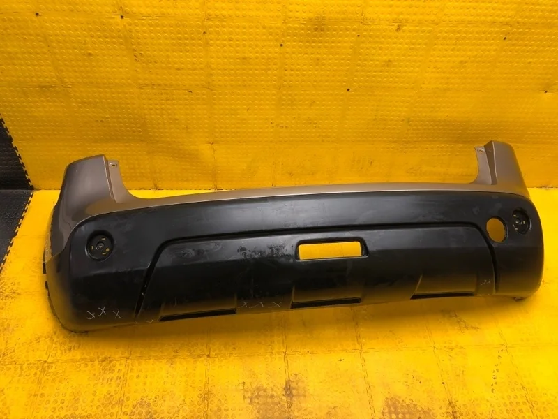 Бампер Nissan Qashqai 85022JD00H J10, задний