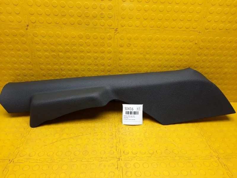 Обшивка стойки Volkswagen Polo 2018 6RU867766 CWV, задняя правая