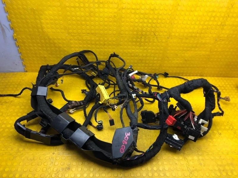 Проводка (коса) Skoda Kodiaq 2019 565971051C DBGC (DBG 034780)