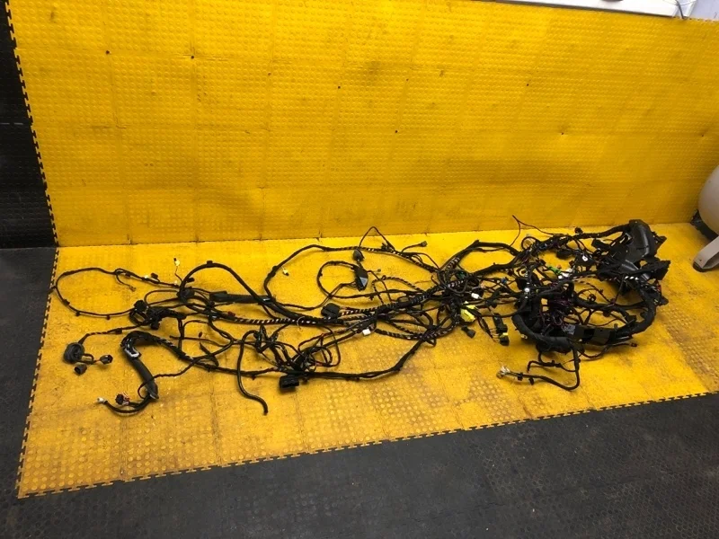 Проводка салона Skoda Kodiaq 2019 565971051C NS7 CZDA