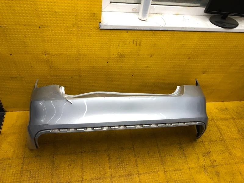 Бампер Skoda Rapid 2019 60U807421B CWV 678727, задний
