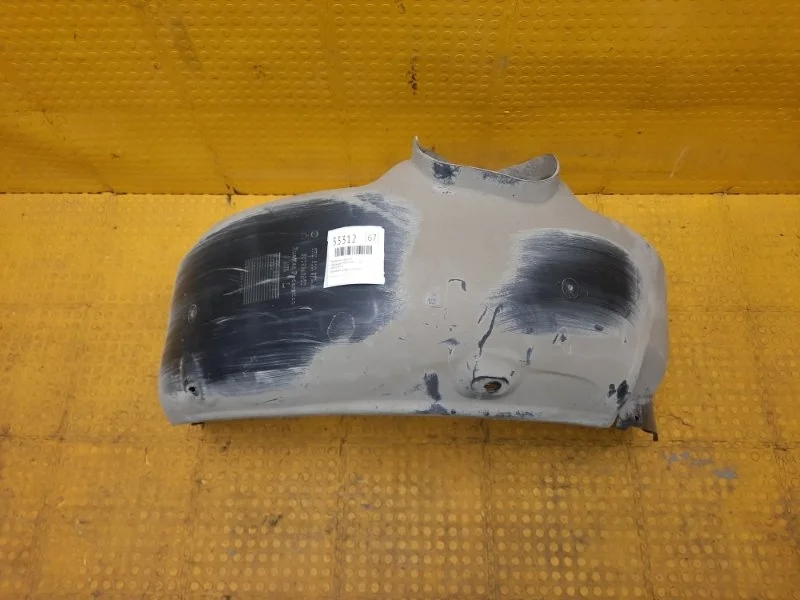 Подкрылок Volkswagen Polo 2017 6RU810971A CWV 279652, задний левый