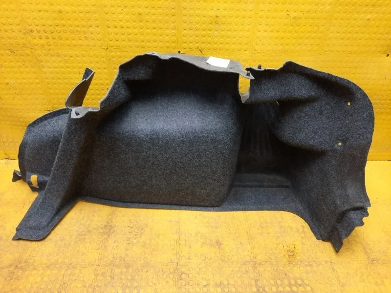 Обшивка багажника Volkswagen Polo 2020 6RU867428A CWV790487, правая
