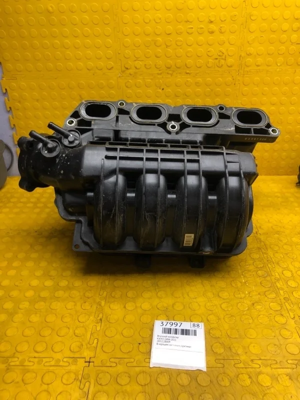 Впускной коллектор Kia K5 2021 283112E809 G4NAMH613761