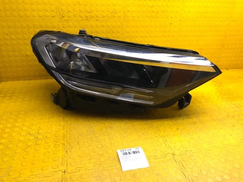 Фара Volkswagen Polo 2021 6N5941006A CK CWV947611, передняя правая