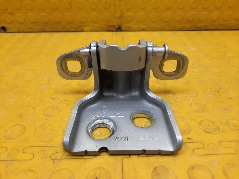 Петля двери верхняя Renault Duster 2021 804209726R F4RE410, передняя левая