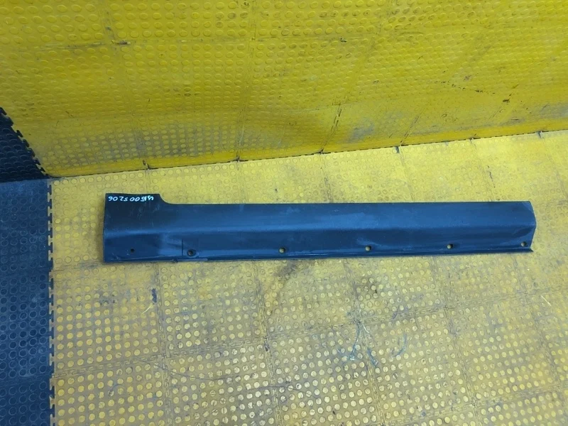 Накладка порога Chevrolet Captiva 96804209, передняя левая