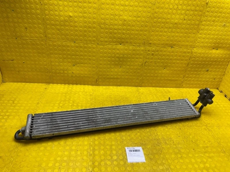 Радиатор Volkswagen Touareg 7P0121212A NF