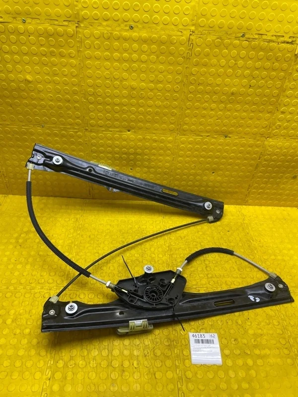 Стеклоподьемник Bmw X3 2017 51337355636 F25 N57D30A 58959870, передний правый
