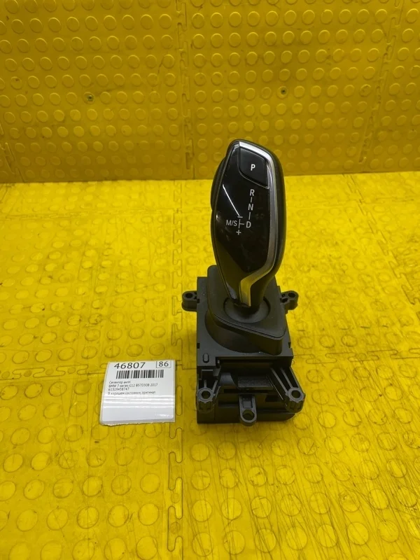 Селектор акпп Bmw 7-Series 2017 61319458747 G12 B57D30B