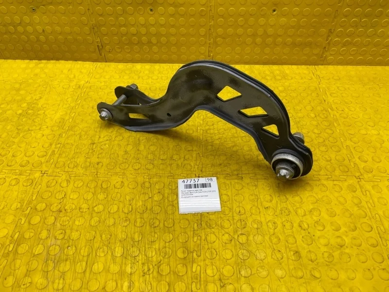 Рычаг подвески Mercedes-Benz Gla-Class 2016 A2463501006 X156 2709 2031012917, задний левый