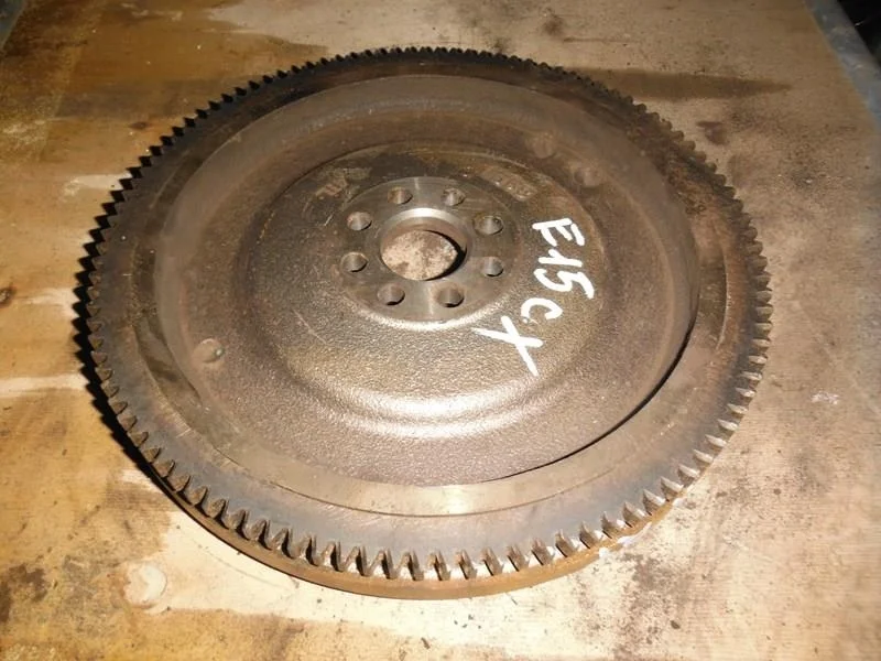 Б.у. маховик TOYOTA COROLLA ZRE151 TOYOTA COROLLA ZRE151