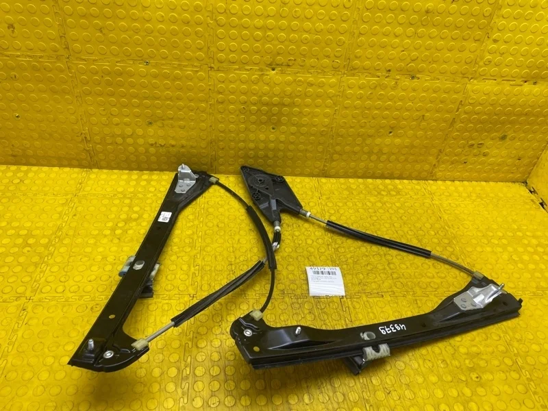 Стеклоподъемник Volkswagen Polo 2019 6RU837462M CWV741440, передний правый
