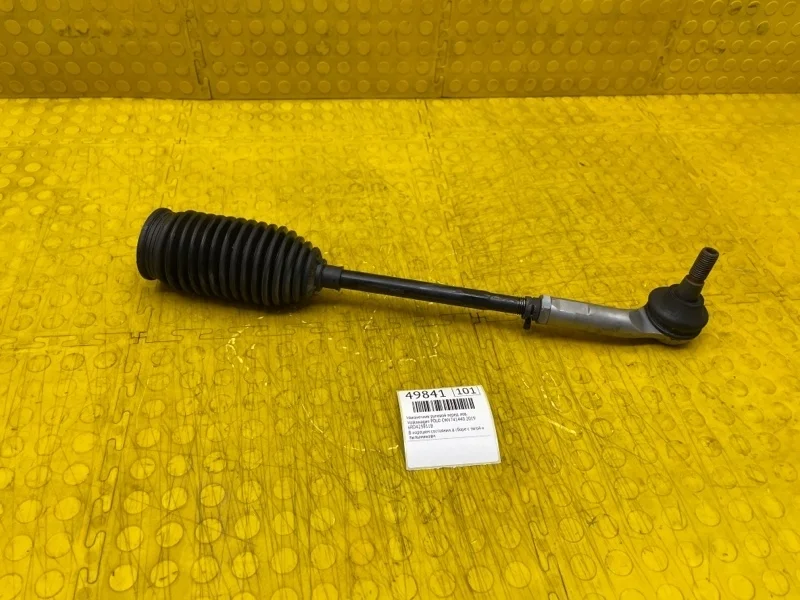 Наконечник рулевой Volkswagen Polo 2019 6RD423811B CWV741440, передний левый