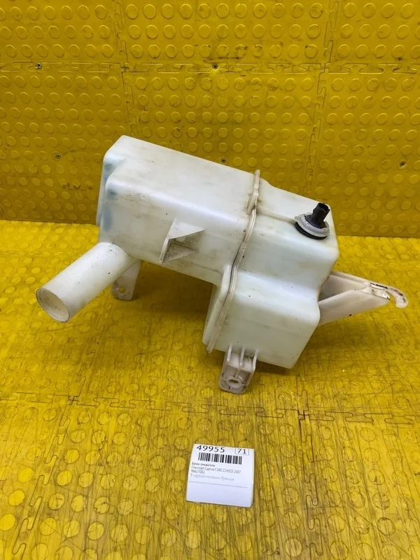 Бачок омывателя Chevrolet Captiva 2007 96627002 C100 Z24SED
