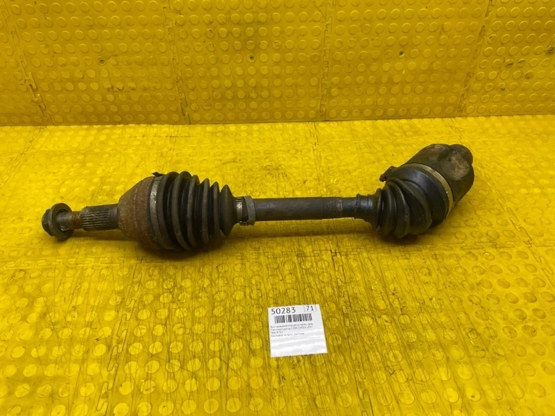 Вал приводной (Полуось) Chevrolet Captiva 2007 96624722 C100 Z24SED, передний правый