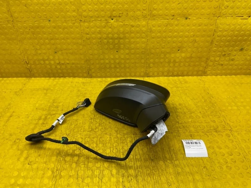 Зеркало (Зеркальный элемент) Volkswagen Touareg 2019 761857508B9B9 CR7 CVMD, правое