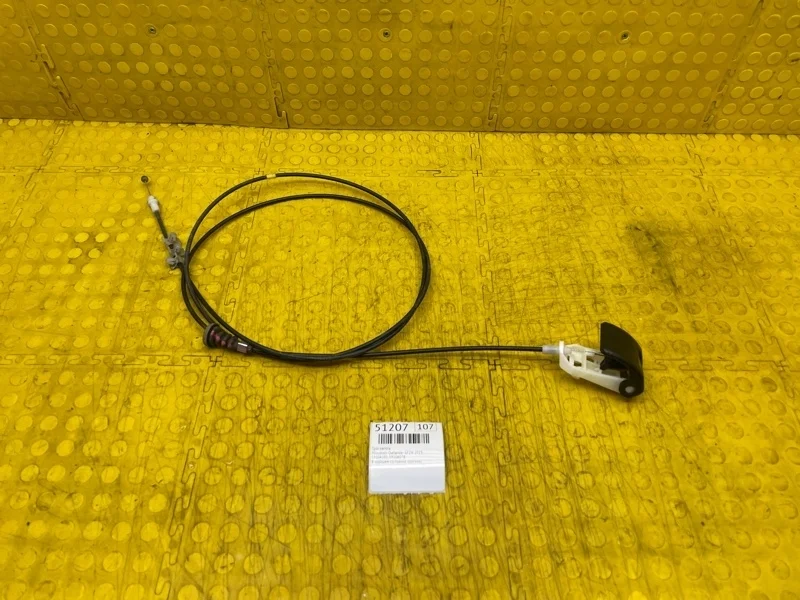 Трос капота Mitsubishi Outlander 2019 5910A105 GF2W