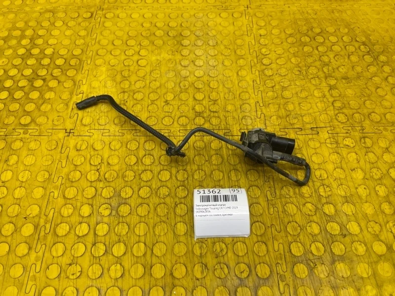 Электромагнитный клапан Volkswagen Touareg 2019 1K0906283A CR7 CVMD