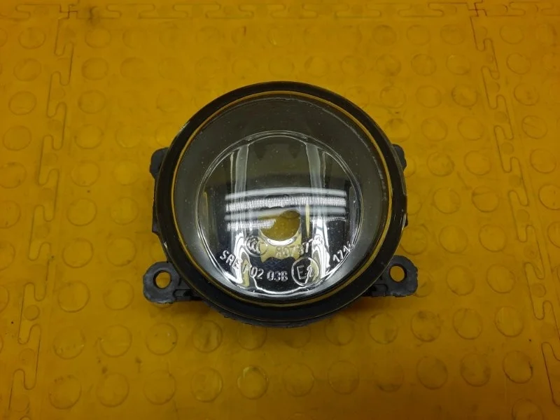 Противотуманная фара (ПТФ) Nissan Terrano 2022 2615500Q0A D10 H4MD 438P160913, передняя левая