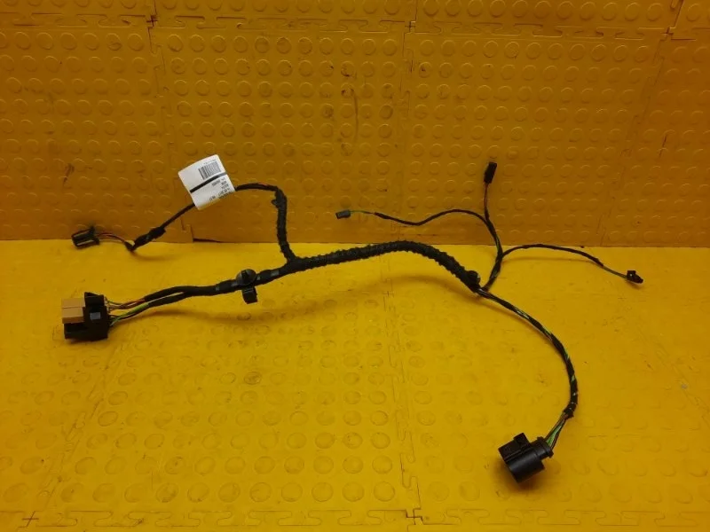 Проводка двери Skoda Octavia 2017 5E5971147E 5E3 CJSA, задняя