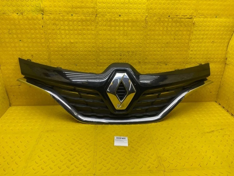 Решетка радиатора Renault Kaptur 2019 623107303R RBA F4RE410C236763
