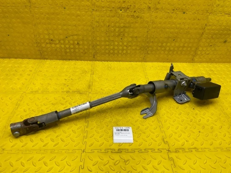 Колонка рулевая Renault Kaptur 2018 488105981R F4RE410C127012