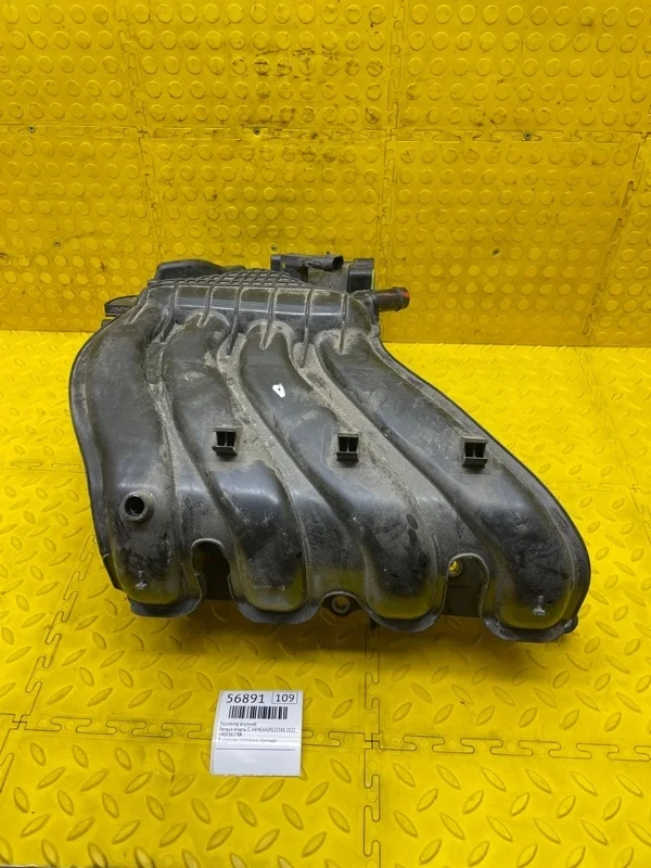 Коллектор впускной Renault Arkana 2022 140036278R JС H4ME440P025388