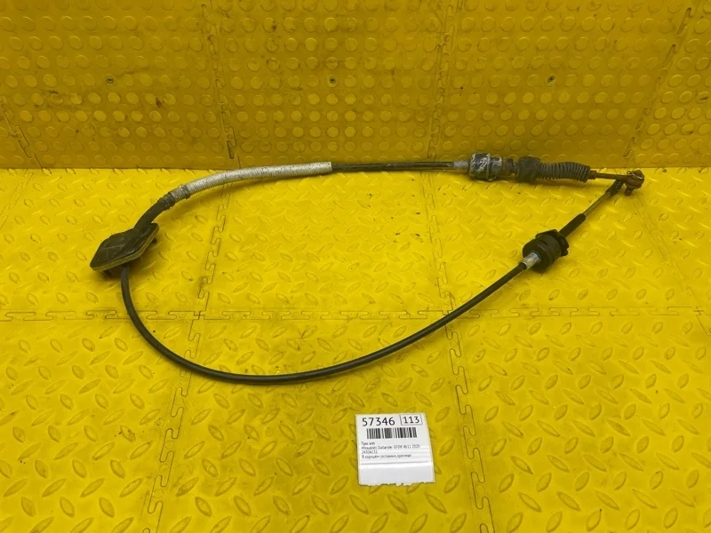 Трос кпп Mitsubishi Outlander 2020 2430A132 GF0W 4B11CA7125