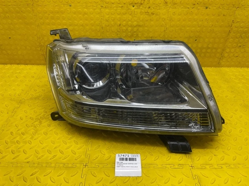 Фара Suzuki Grand Vitara 3512065J12, правая