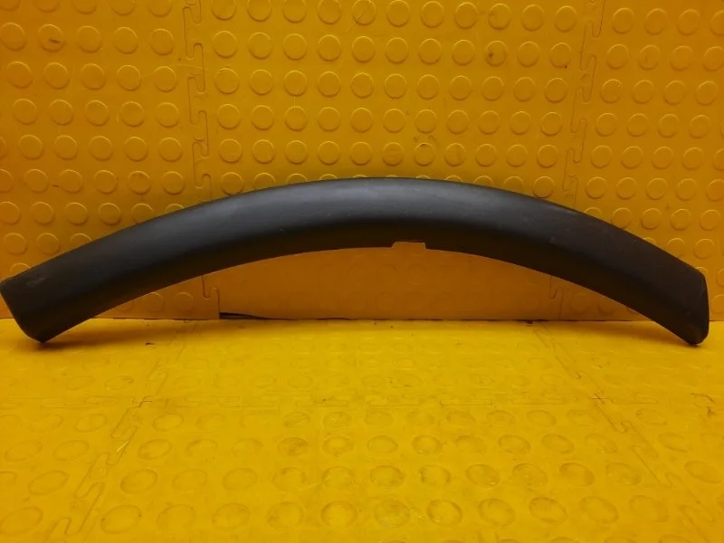 Молдинг бампера Mitsubishi Outlander 2020 7407A673 GF0W 4B11CA7125, передний левый