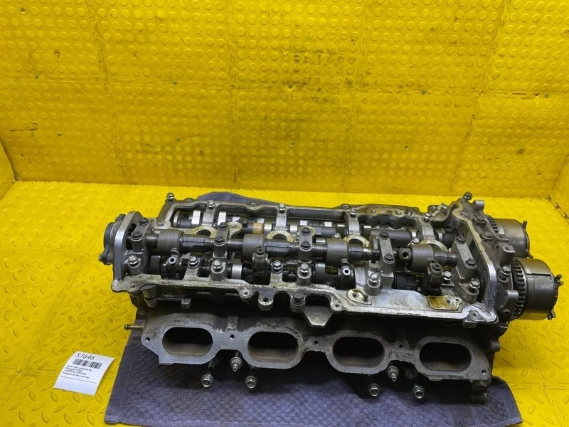 Головка блока цилиндров гбц Infiniti Qx80 11090EZ33A VK56VD