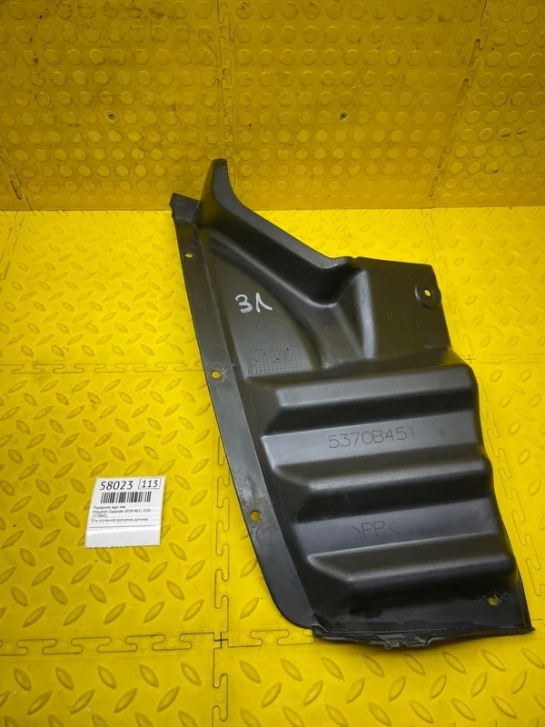 Подкрылок Mitsubishi Outlander 2020 5370B451 GF0W 4B11CA7125, задний левый