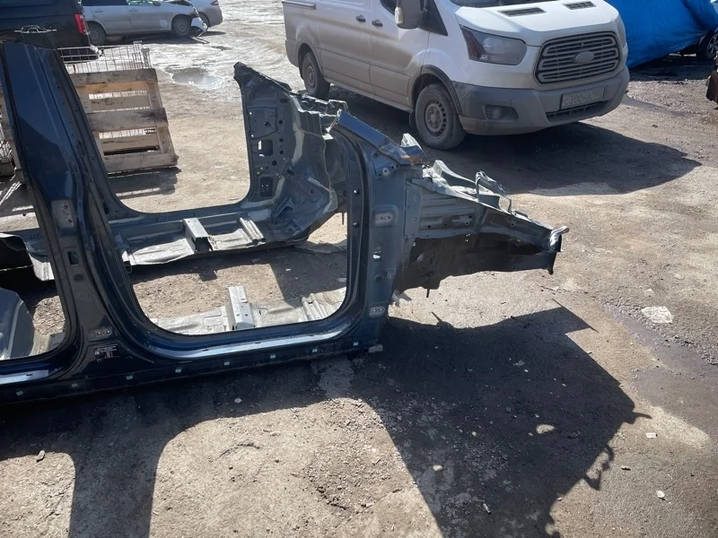 Притвор двери Kia Sportage 2021 71120F1A00 QL G4NALH714830, передний правый