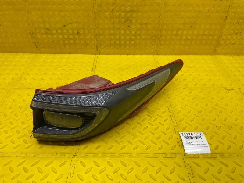 Фонарь Kia Sportage 2021 92402F1500 QL G4NALH714830, правый