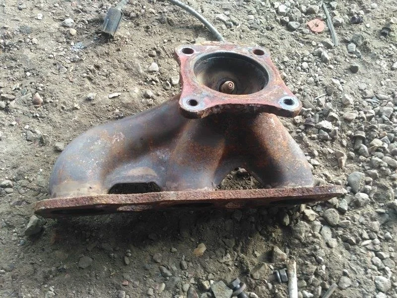 Б.у. коллектор выпускной NISSAN TEANA J32 NISSAN TEANA J32