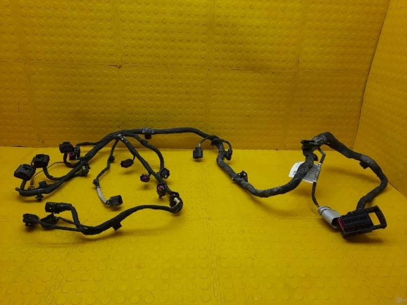 Проводка моторного отсека Volkswagen Polo 2021 04E971612DA CK CWV947611