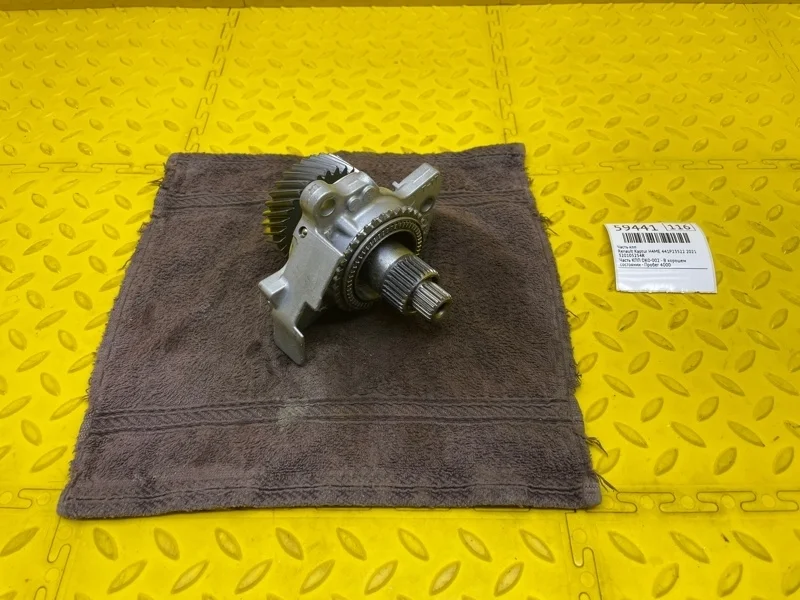 Часть КПП Renault Kaptur 2021 320105254R H4ME 441P23522