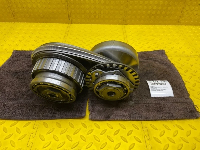 Часть КПП Renault Kaptur 2021 320105254R H4ME 441P23522