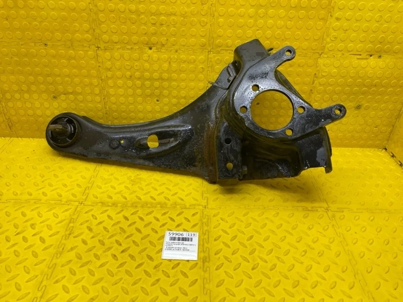 Рычаг подвески Mitsubishi Outlander 2021 4125A115 GF0W 4B11 CB8765, задний левый