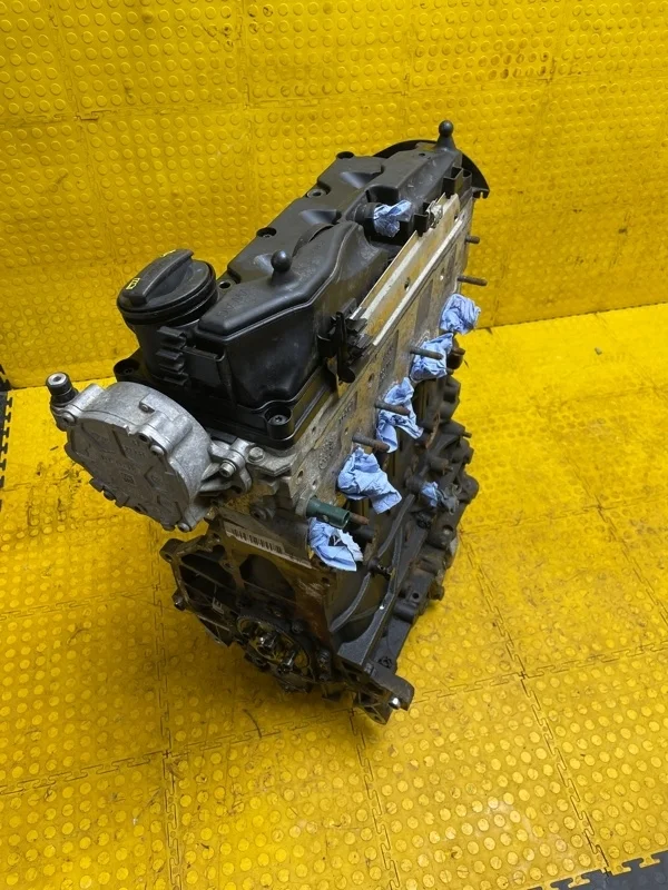 Двигатель Volkswagen Caddy 2018 03L100091B 2K CFHC