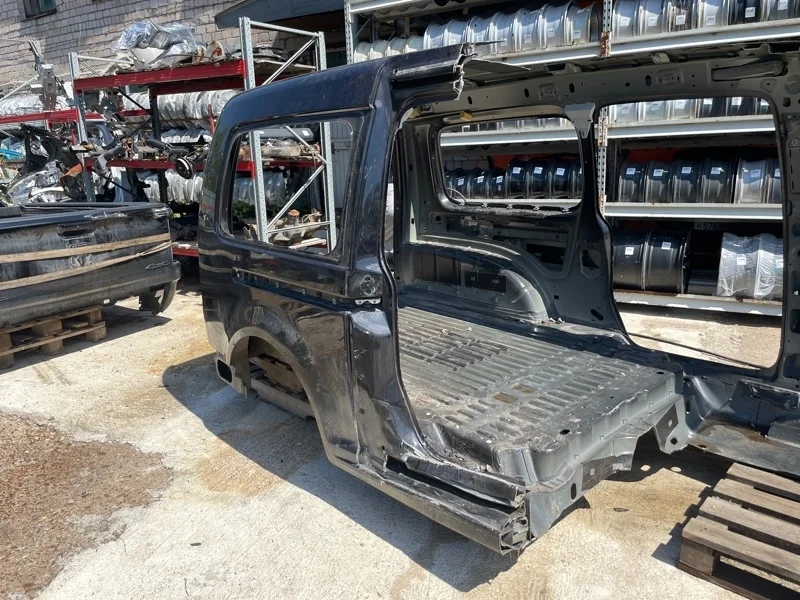 Крыло Volkswagen Caddy 2018 2K3809844K 2K CFHC, заднее правое