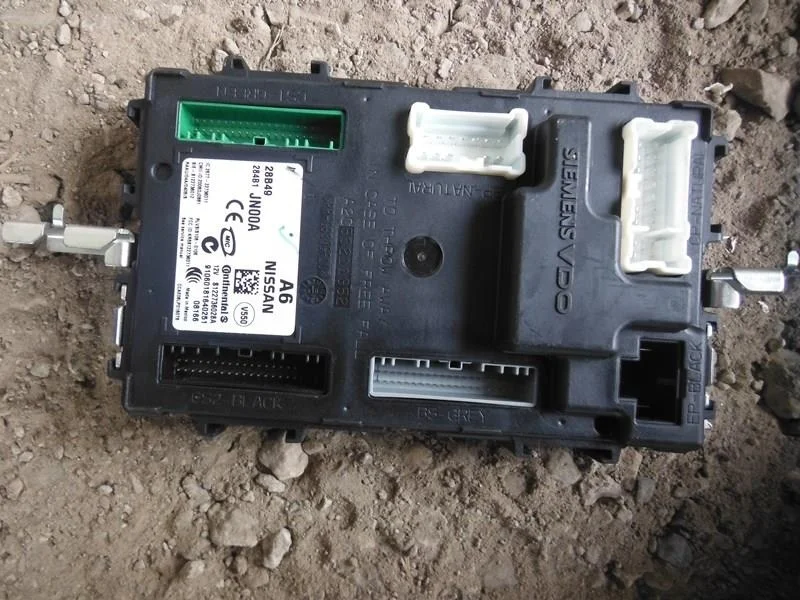 Б.у. блок комфорта NISSAN TEANA J32 NISSAN TEANA J32