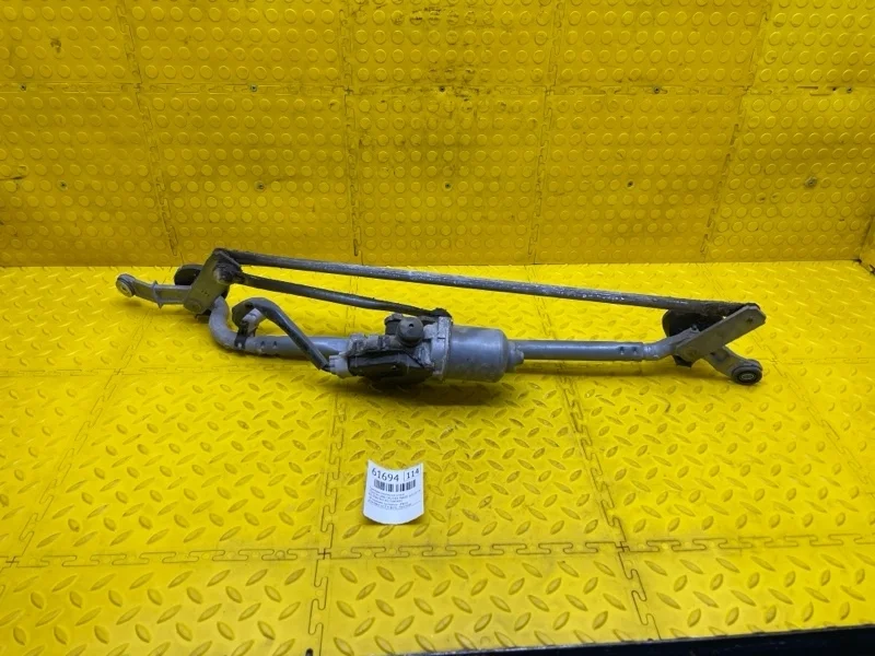 Трапеция стеклоочистителя Toyota Land Cruiser Prado 2016 8515060360 GDJ150 1GD8125212