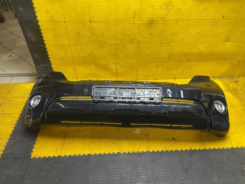 Бампер Toyota Land Cruiser Prado 2016 521196B925 GDJ150 1GD8125212, передний