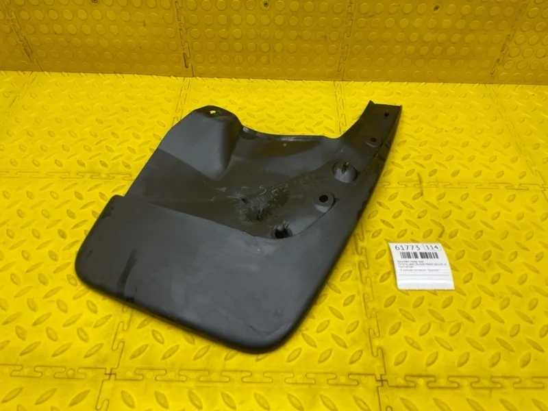 Брызговик Toyota Land Cruiser Prado 2016 7662160180 GDJ150 1GD8125212, передний правый