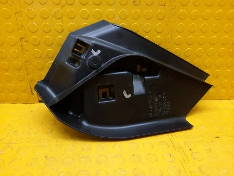Накладка Mercedes-Benz Gle-Class 2017 A2927330208 W166 27682130535232, задняя правая