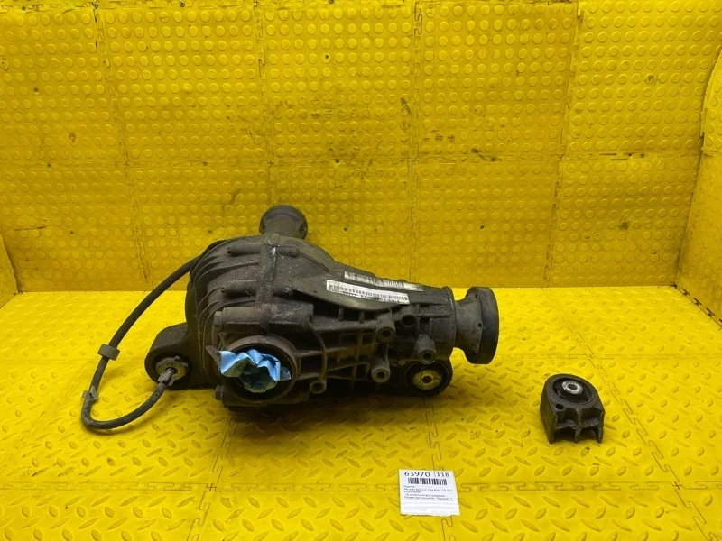 Редуктор Mercedes-Benz Gle-Class 2017 A1663300400 W166 27682130535232